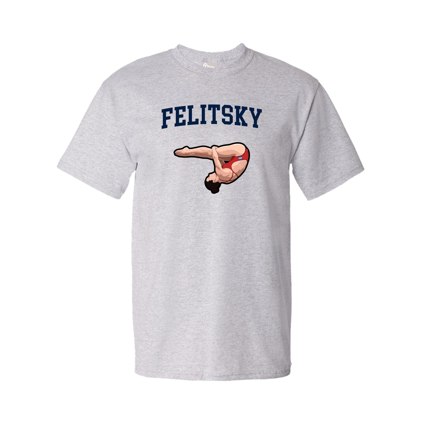 Tee — Shirsey in Grey