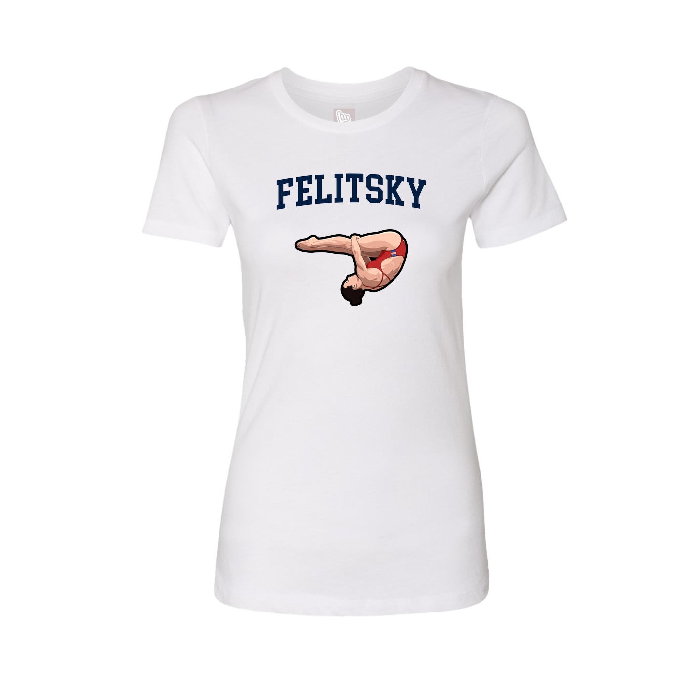 NIL Club Womens Tee