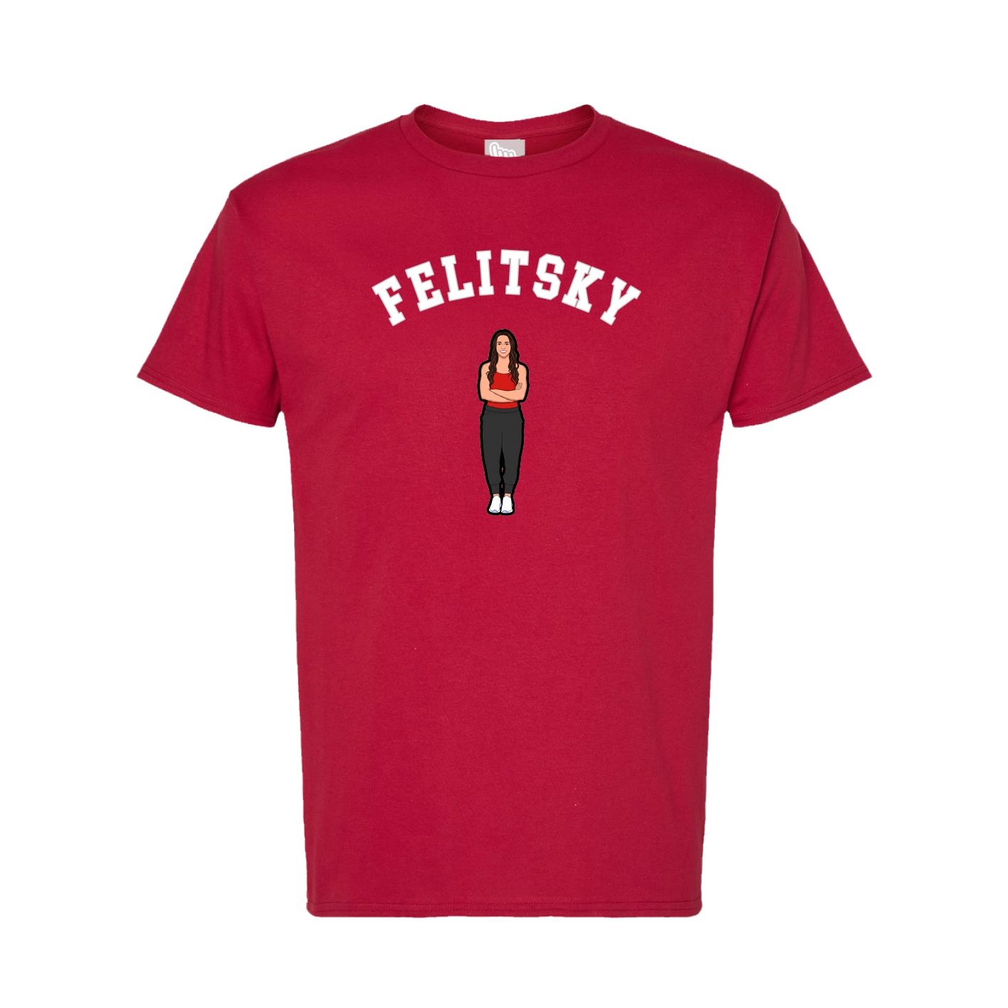 NIL Club Tee
