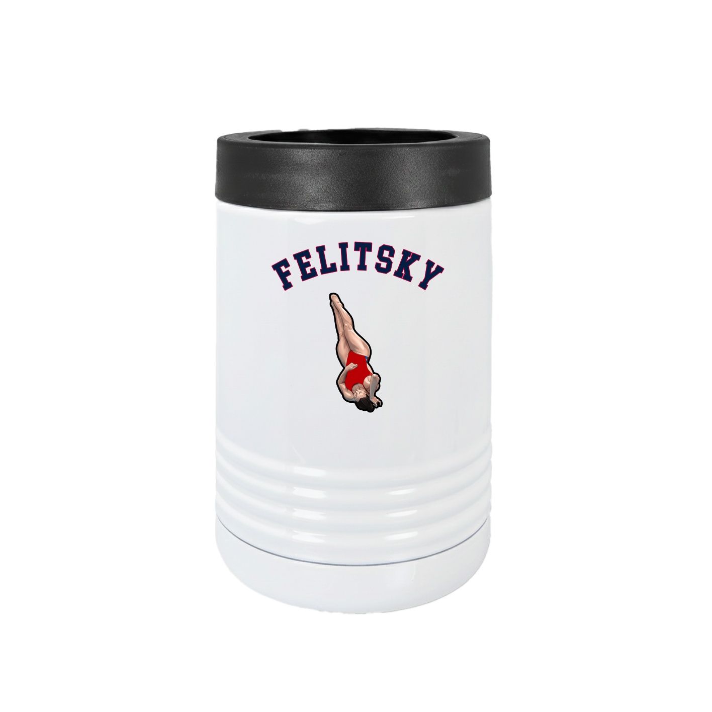 Beverage Holder — Shirsey Arch in White