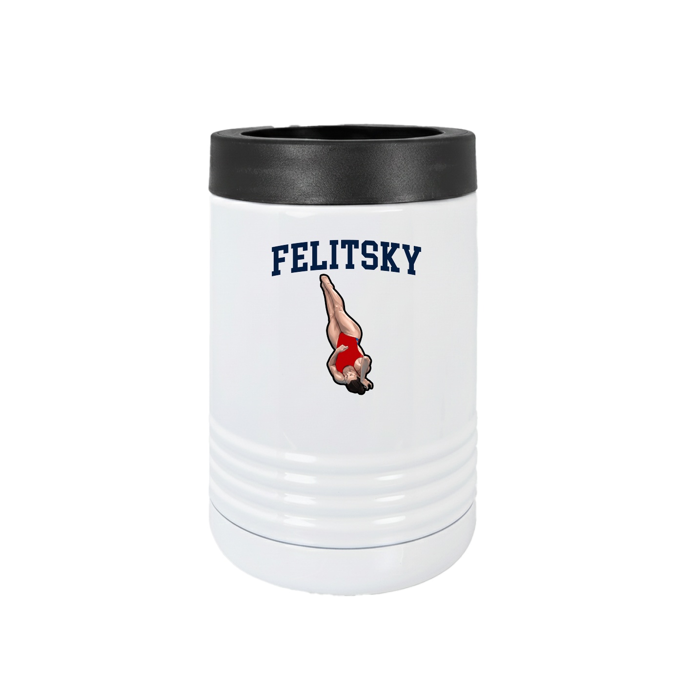 Beverage Holder — Shirsey in White