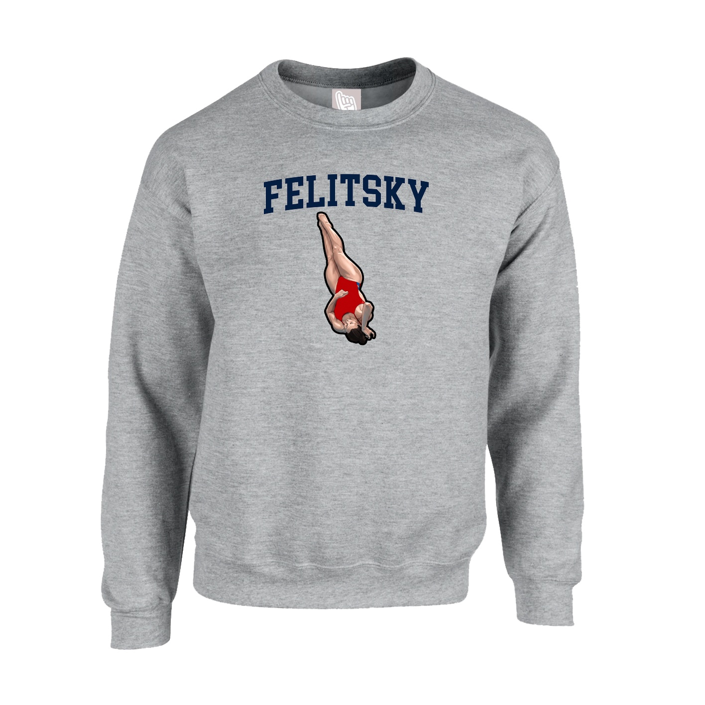 NIL Club Fleece Crew