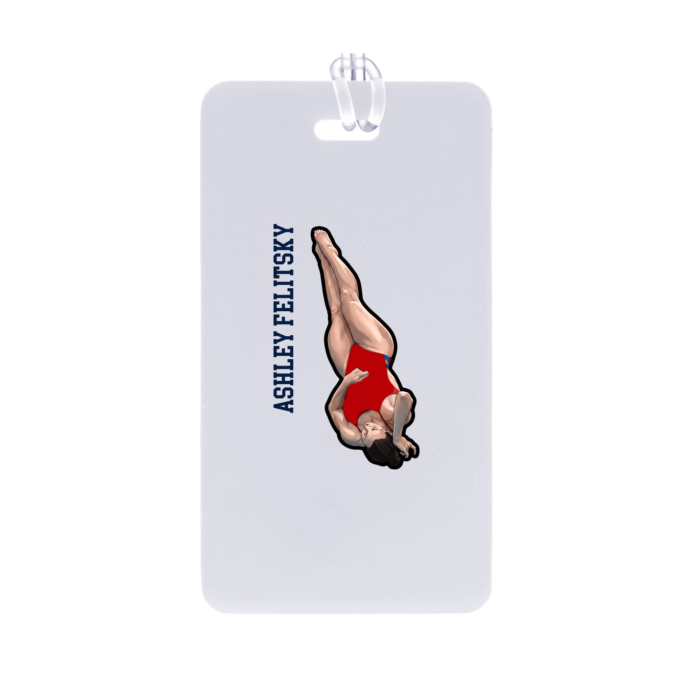 Identity Bag Tag