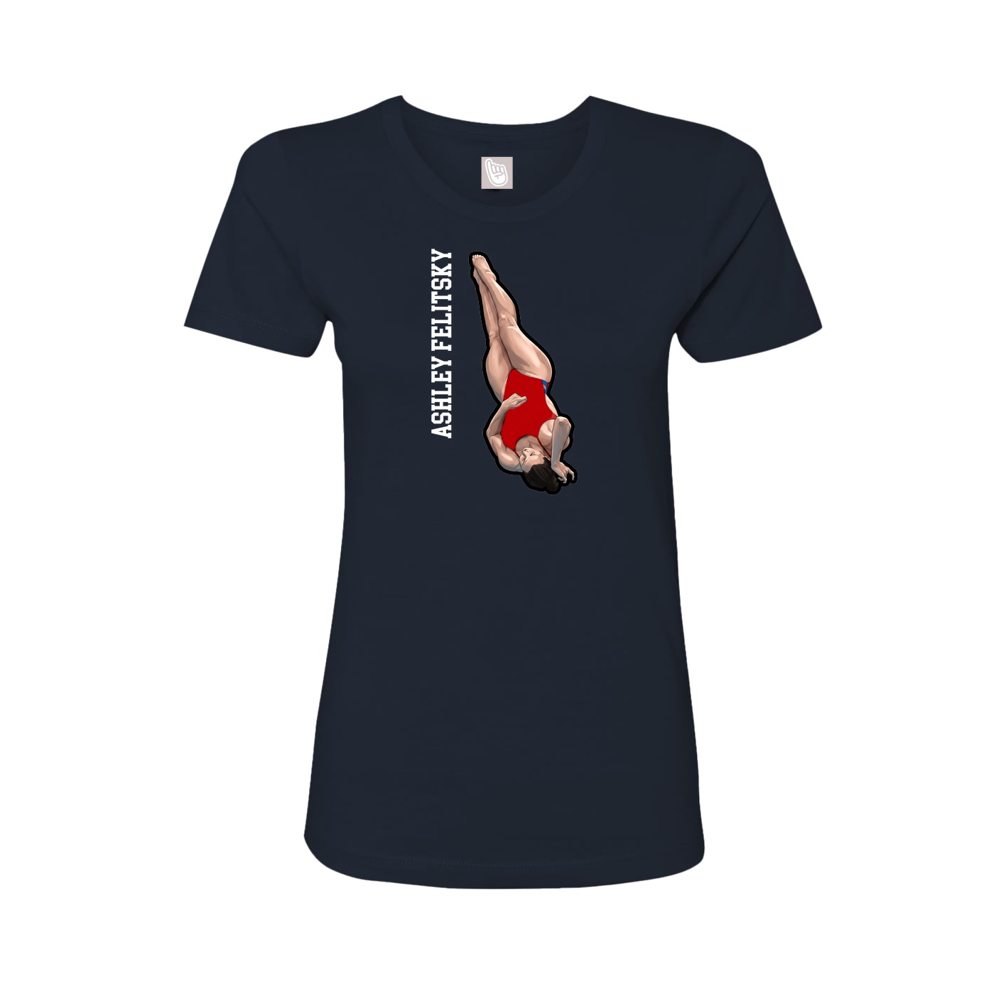 NIL Club Womens Tee