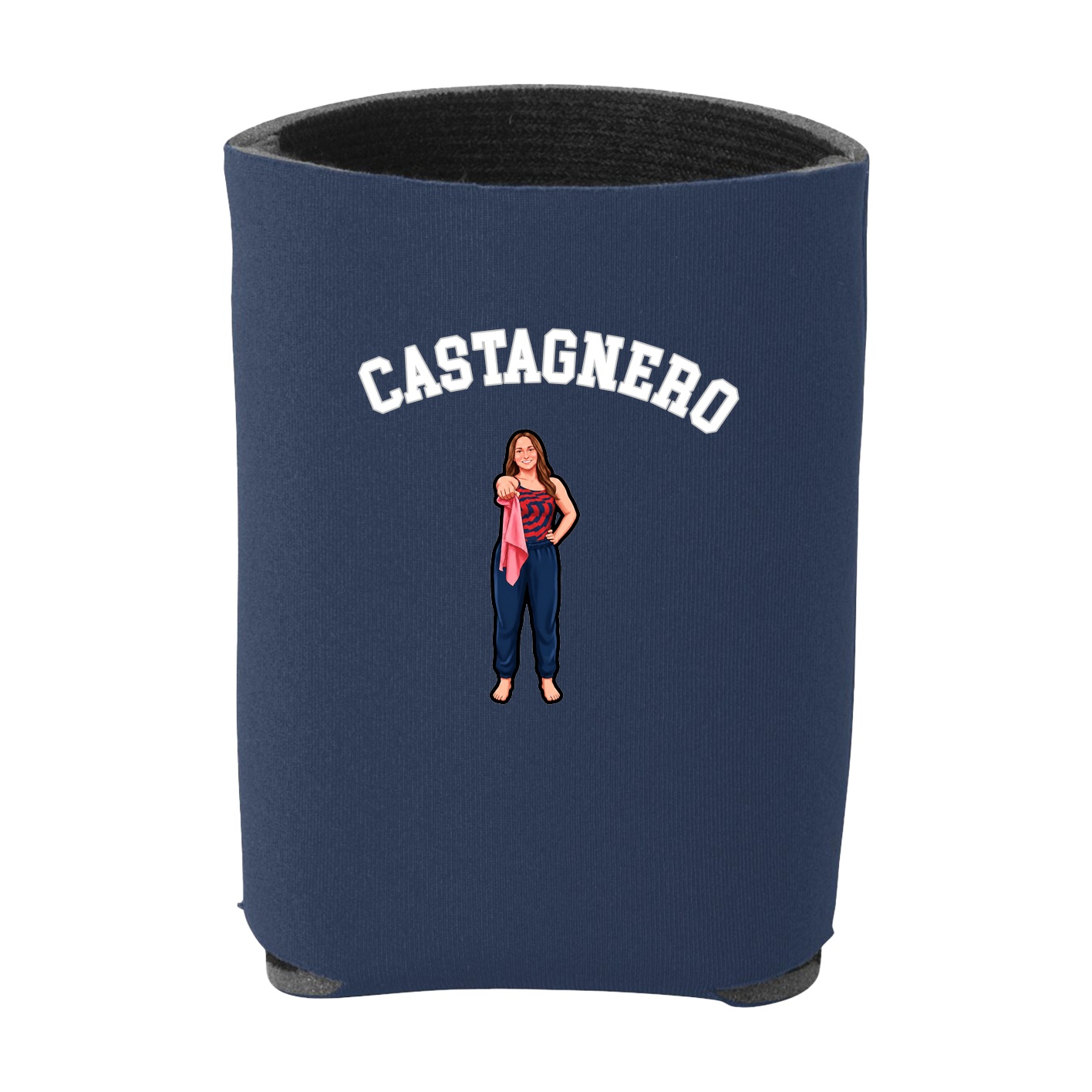 Can Holder — Shirsey Arch in Navy