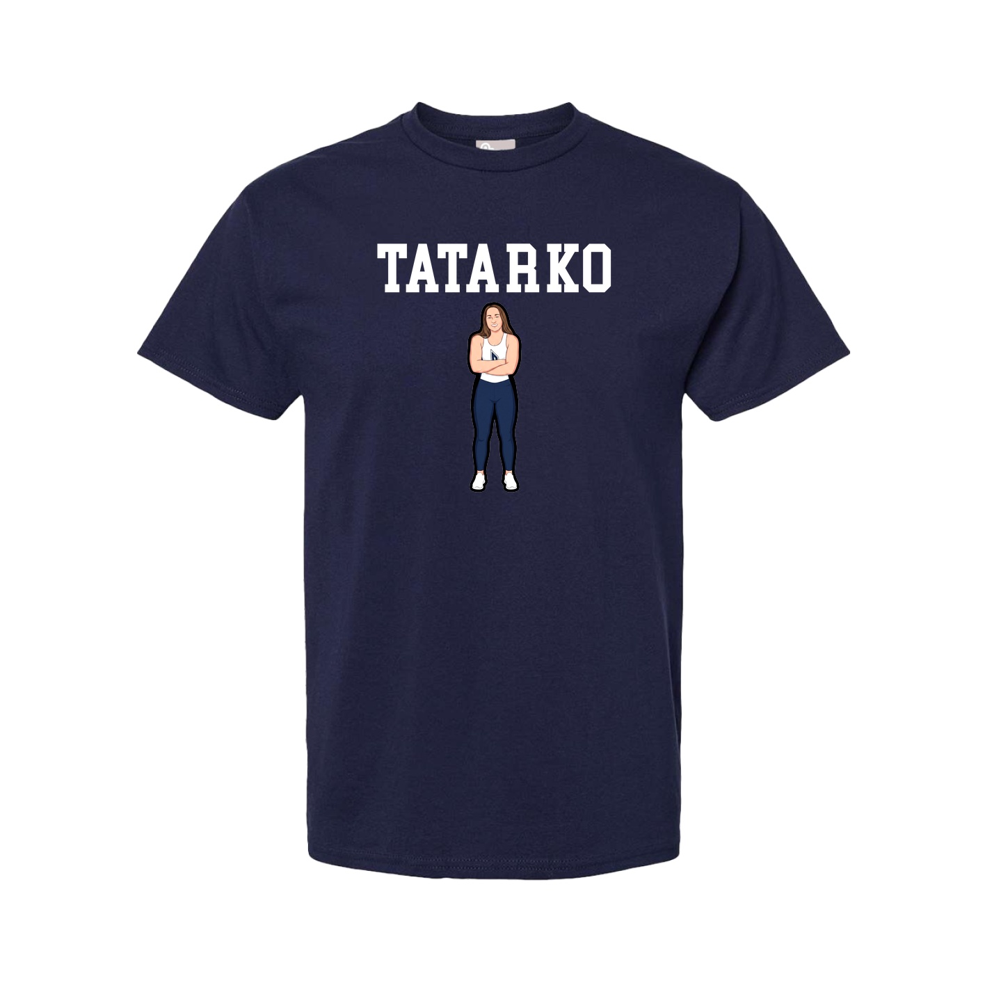 Tee — Shirsey in Navy