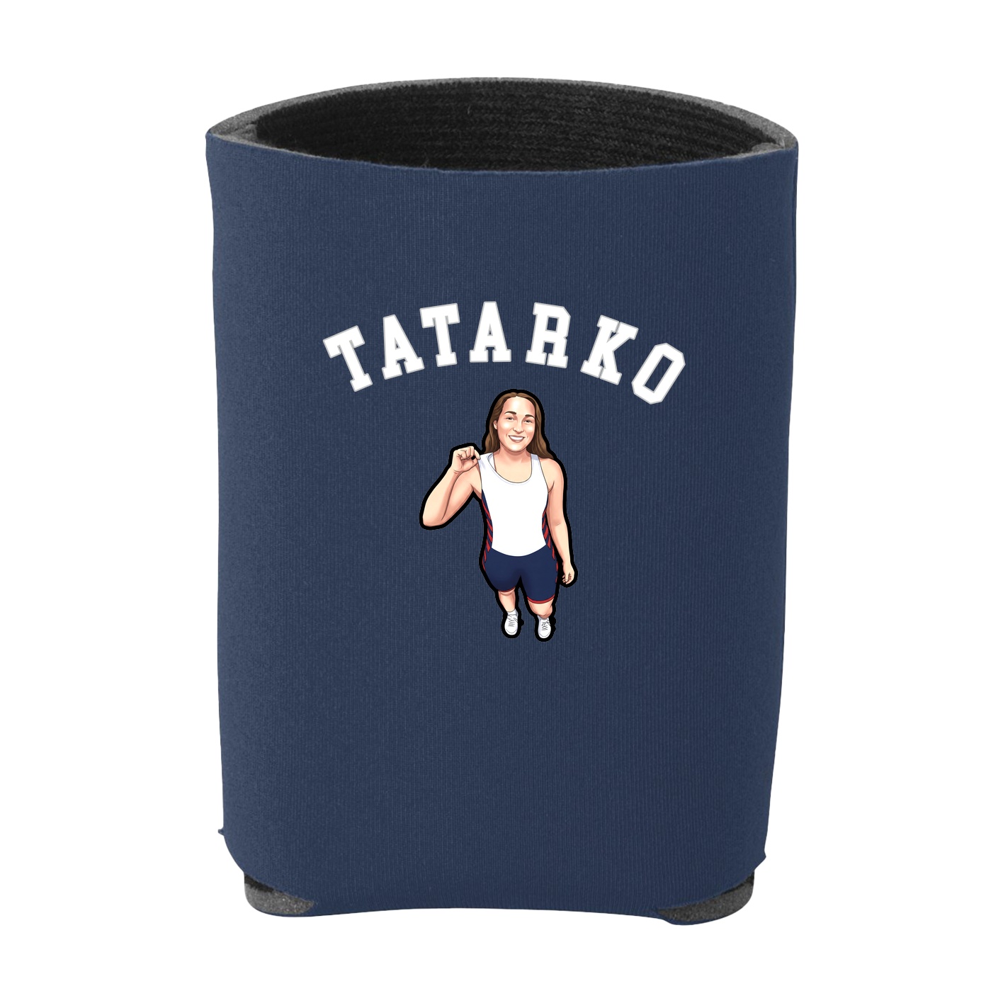 Can Holder — Shirsey Arch in Navy