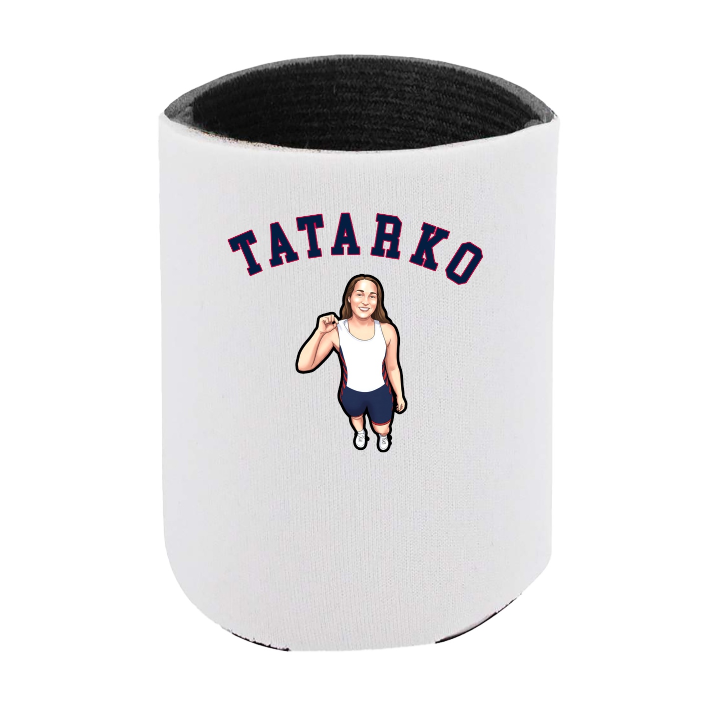 Can Holder — Shirsey Arch in White