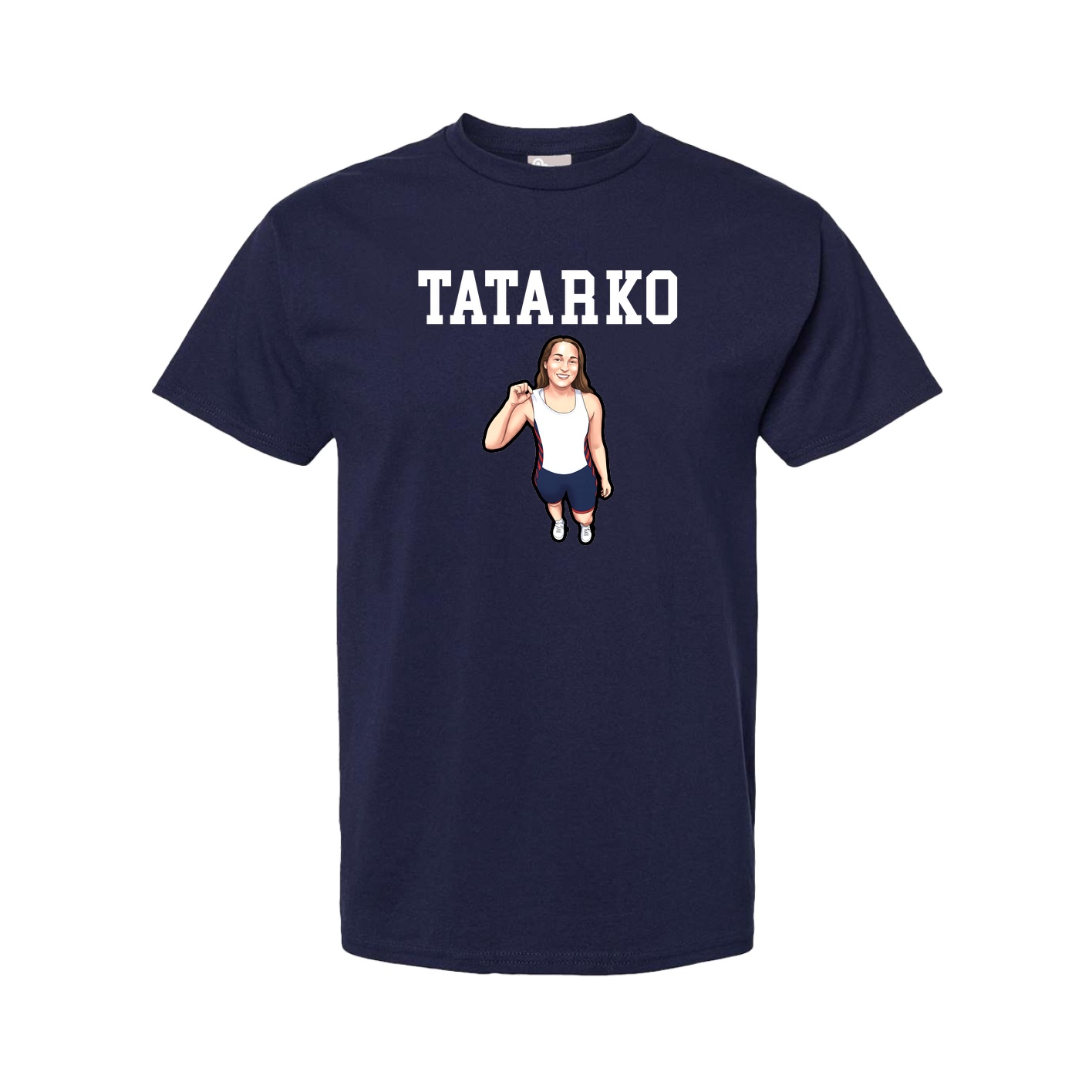 Youth Tee — Shirsey in Navy