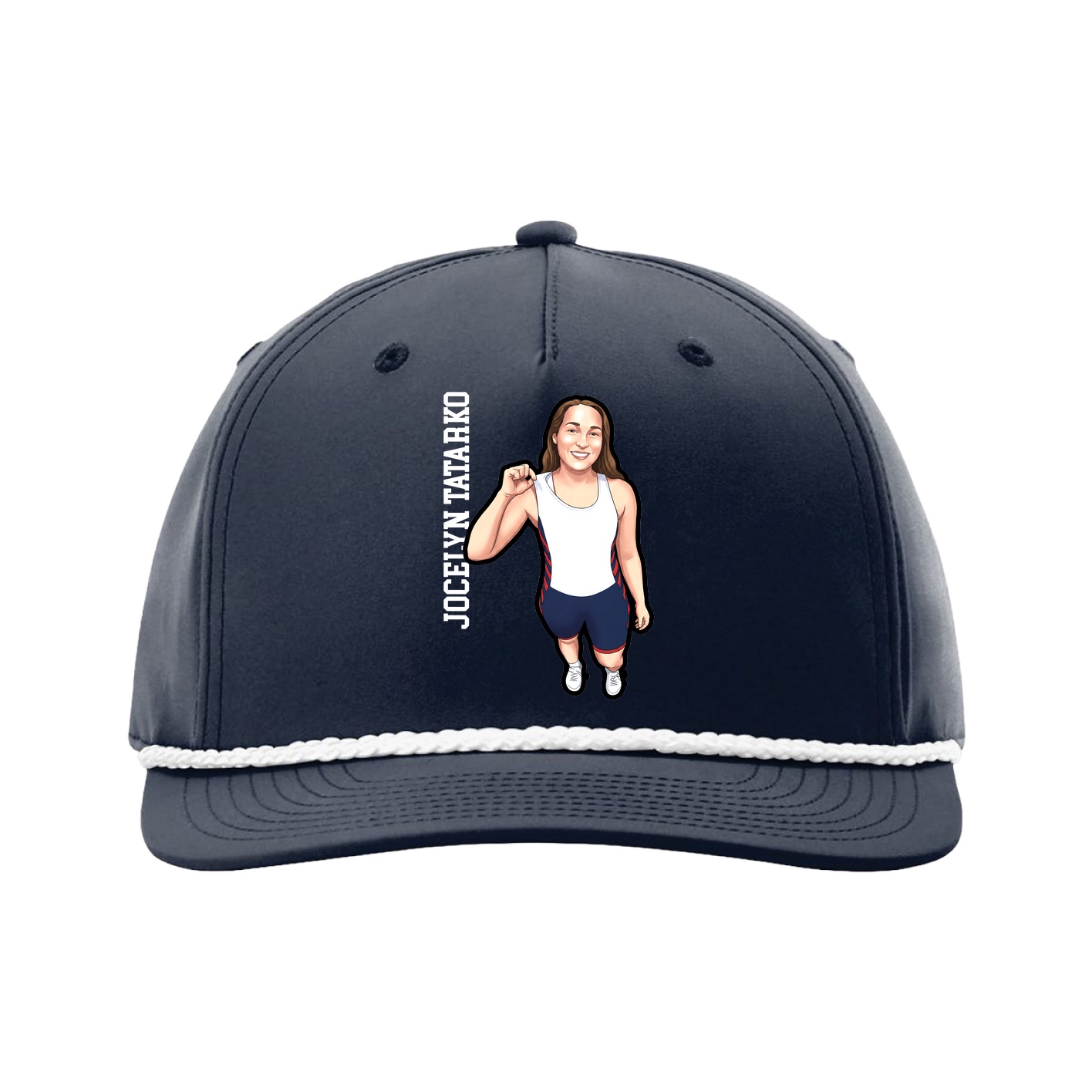 Five-Panel Classic Rope Cap