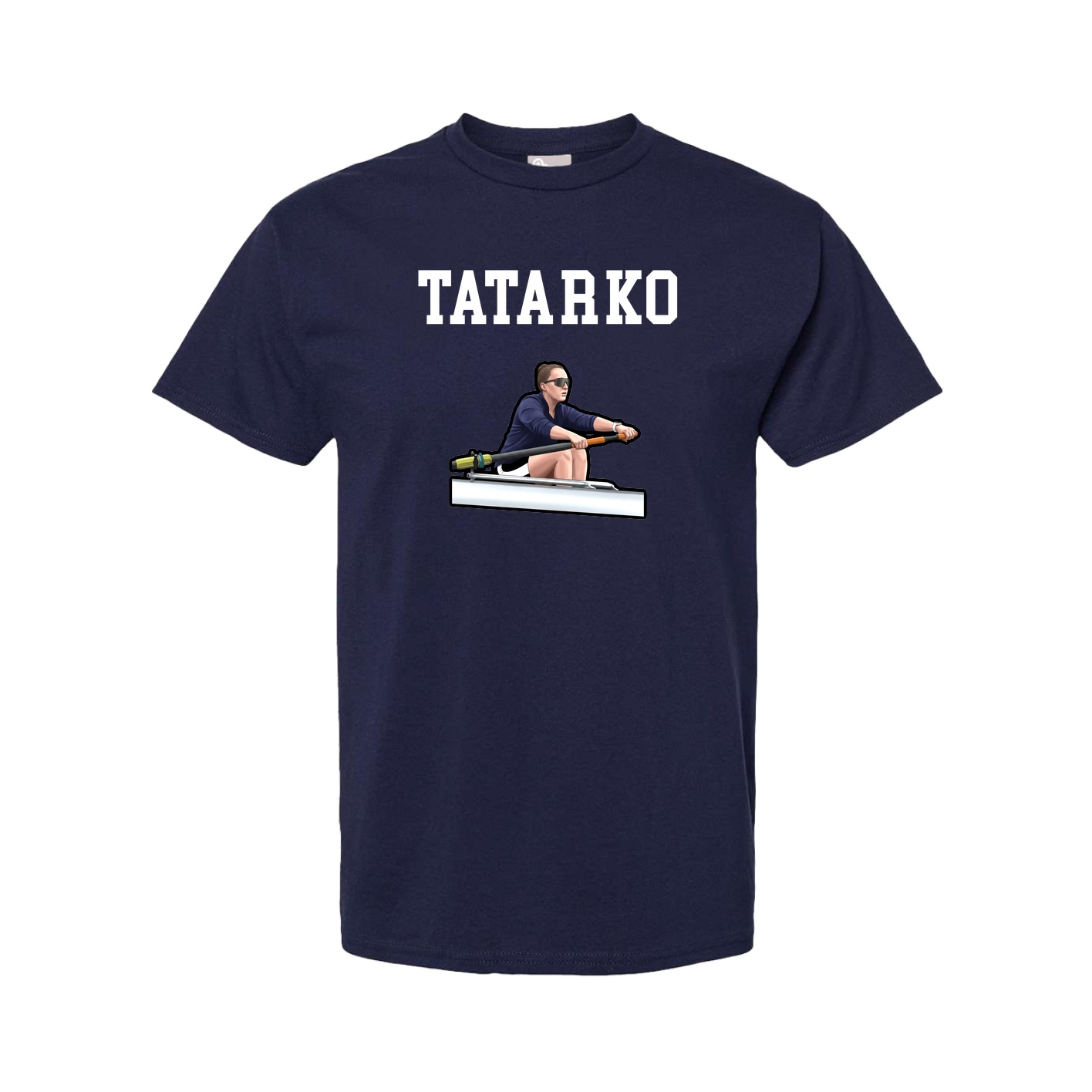 Tee — Shirsey in Navy
