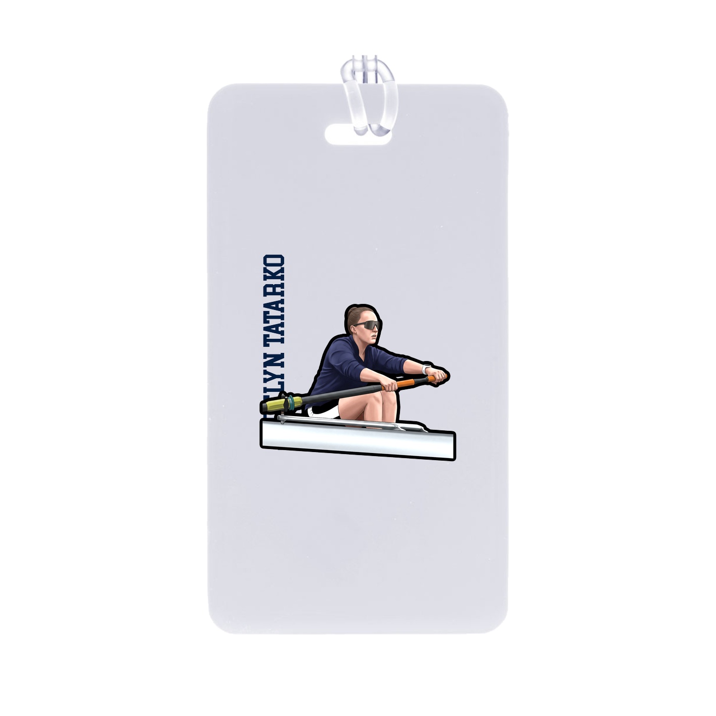 Identity Bag Tag
