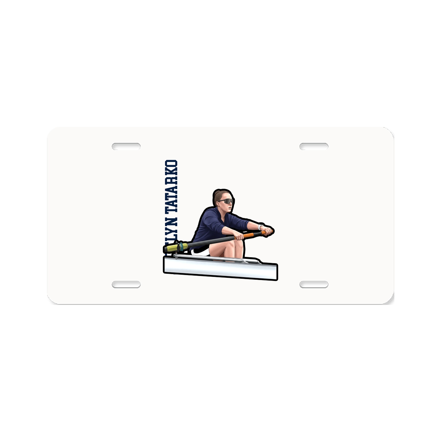 License Plate