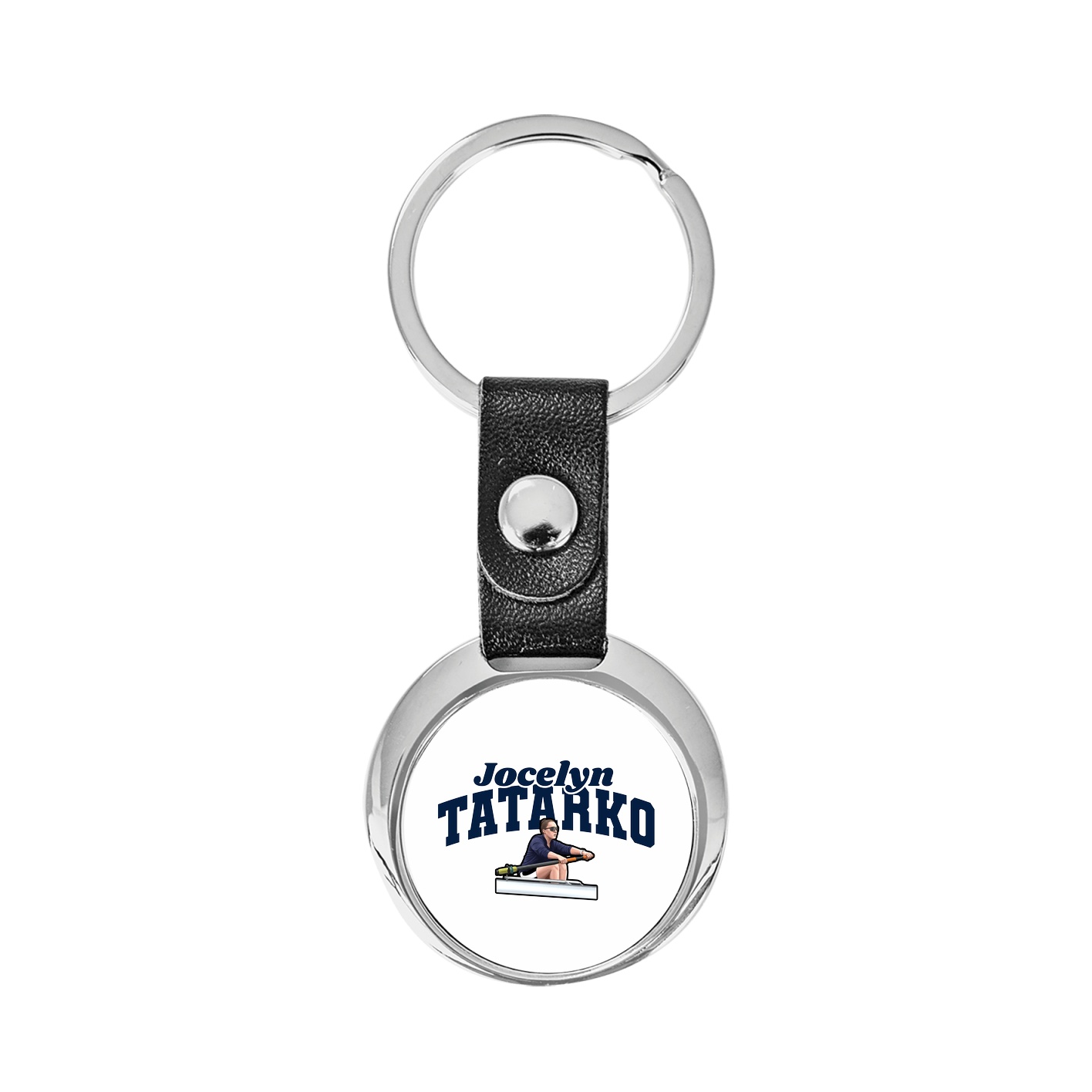 Key Chain — Signature Arch in Classic