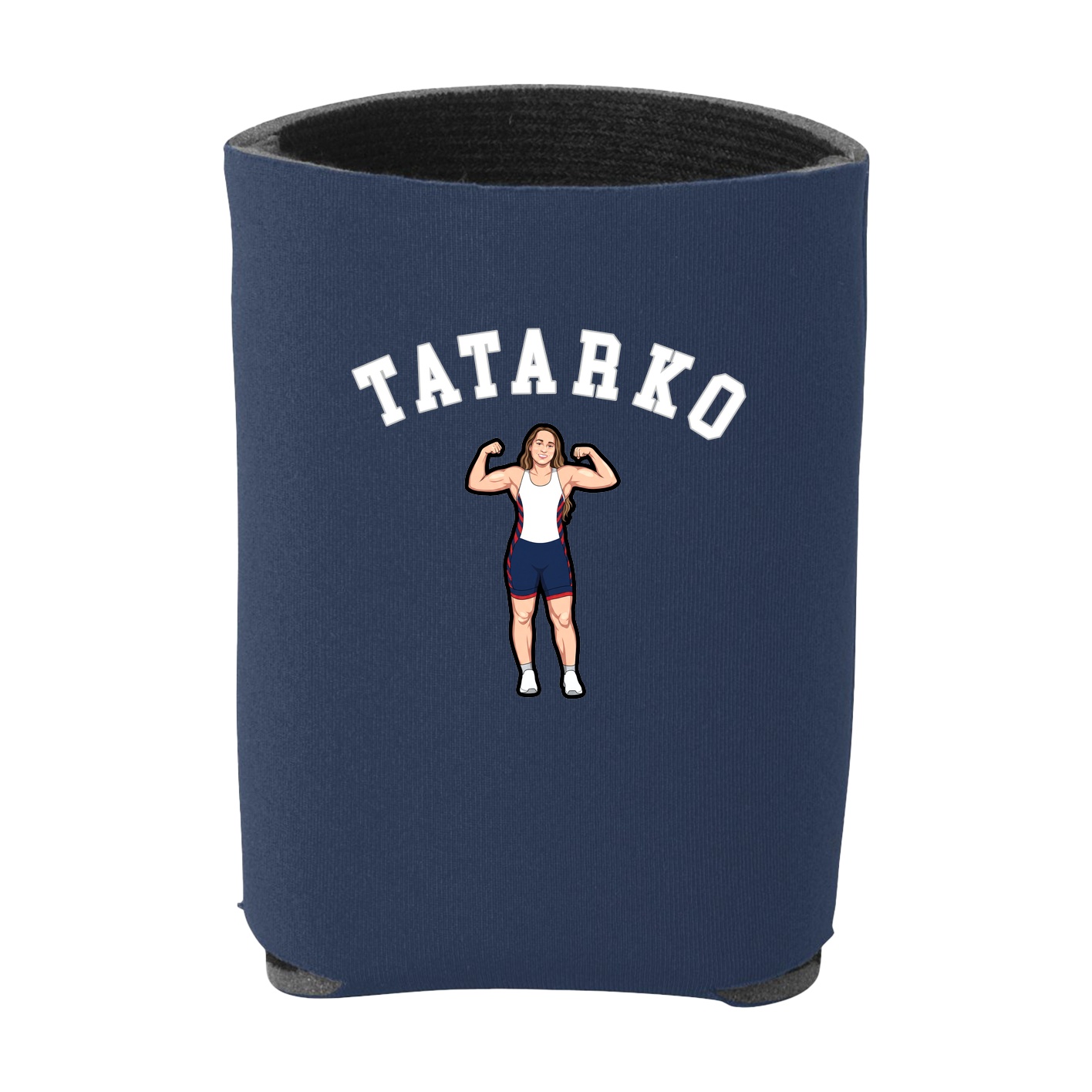 Can Holder — Shirsey Arch in Navy