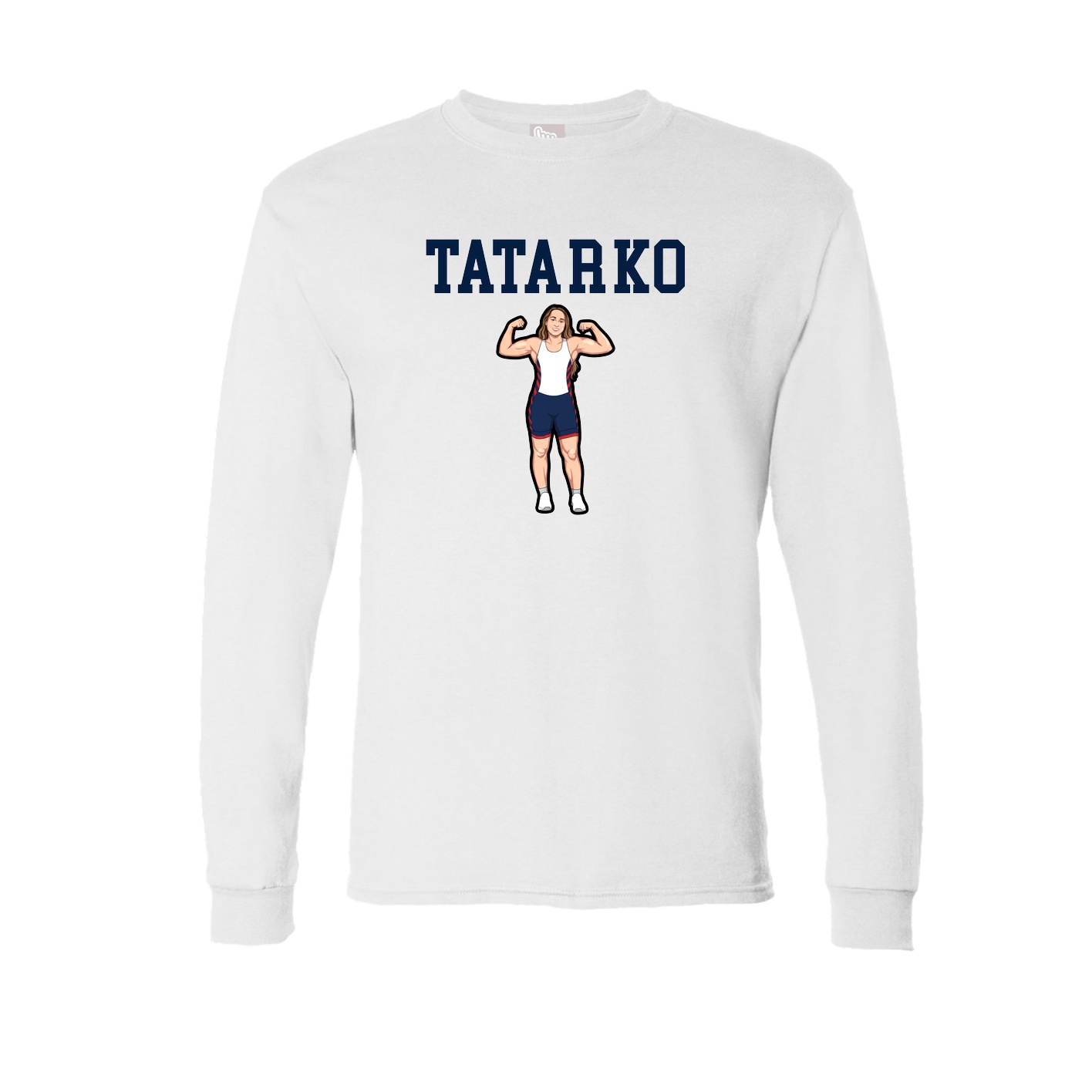 NIL Club Long Sleeve Tee