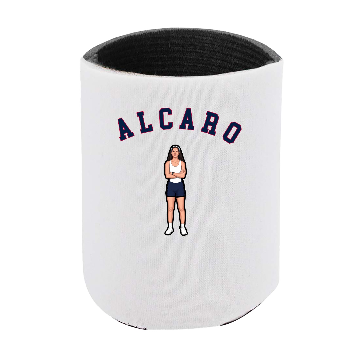 Can Holder — Shirsey Arch in White
