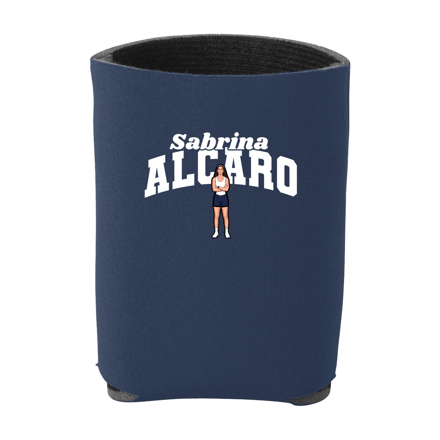 Can Holder — Signature Arch in Navy