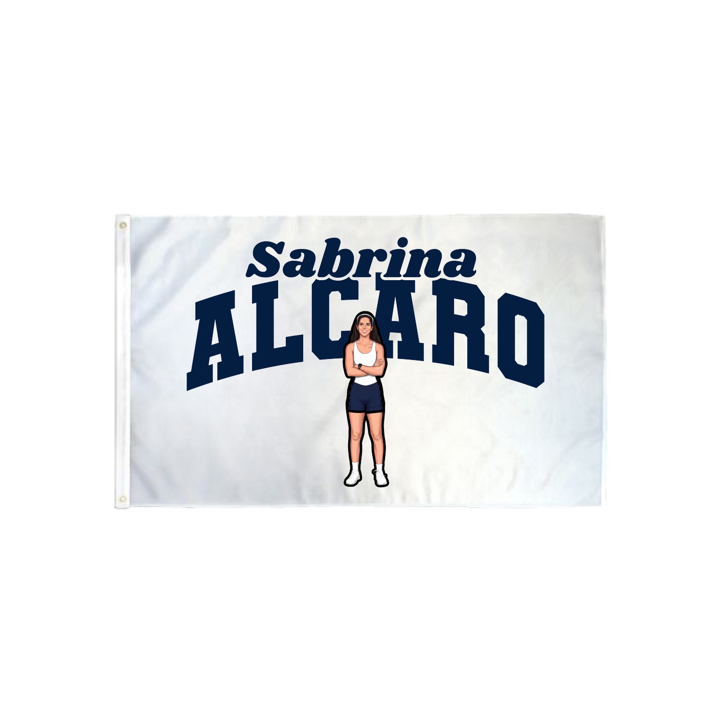 3x5 Flag — Signature Arch in Classic