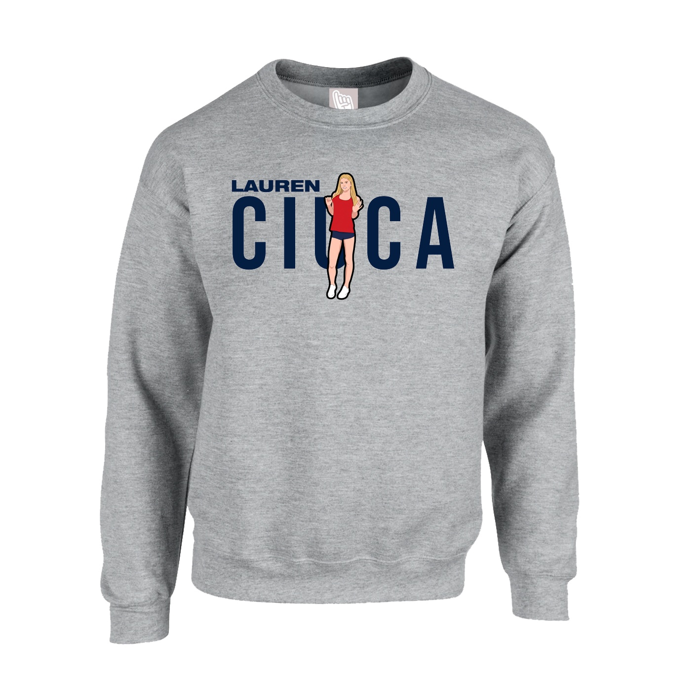Fleece Crew
