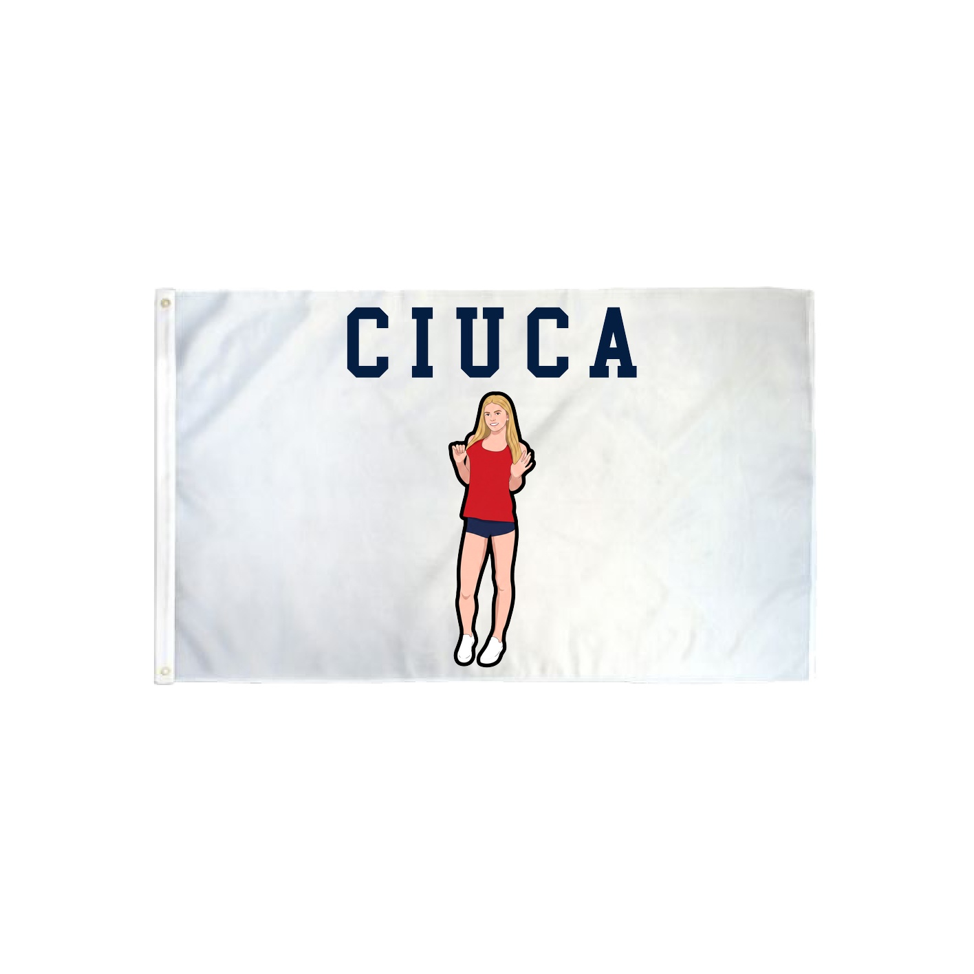 3x5 Flag — Shirsey in Classic