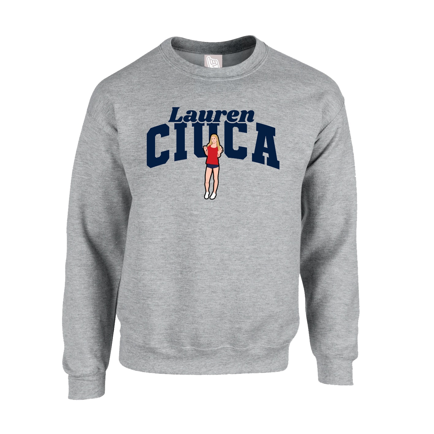 Fleece Crew