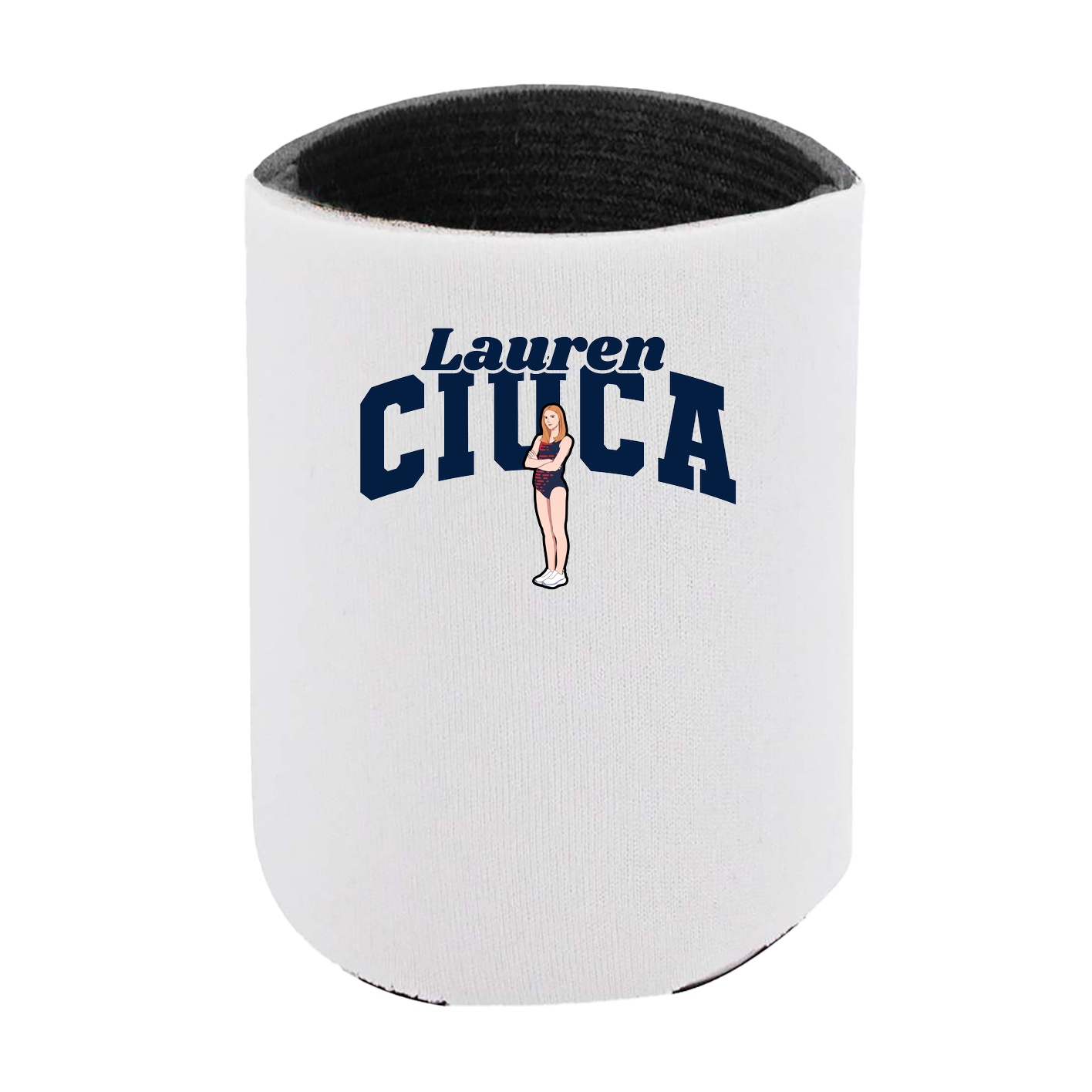 Can Holder — Signature Arch in White