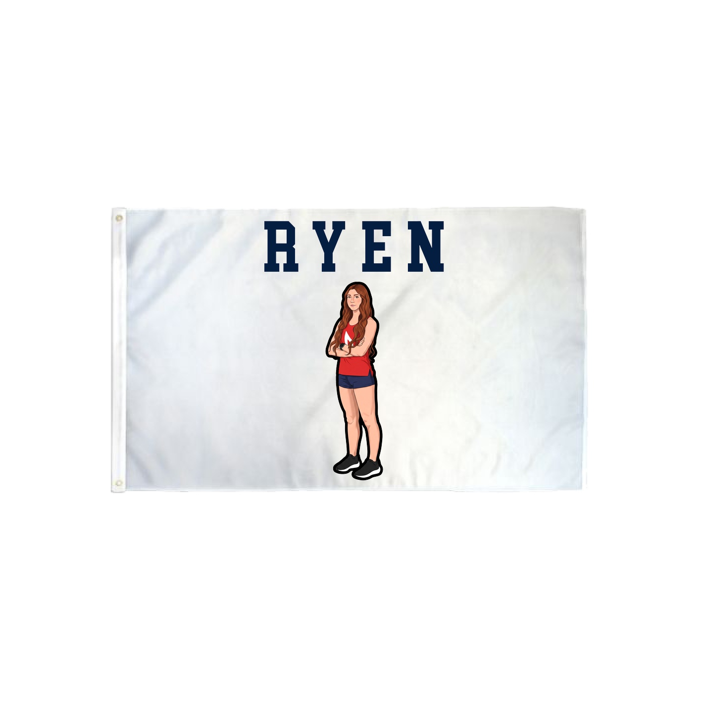 3x5 Flag — Shirsey in Classic