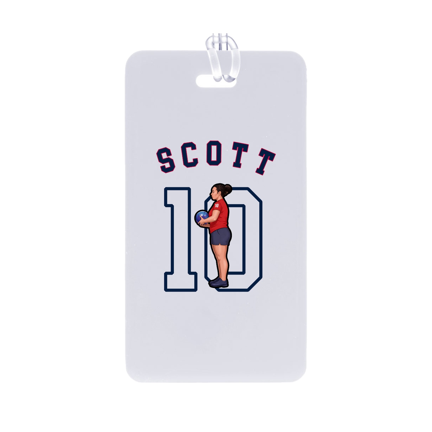 Bag Tag