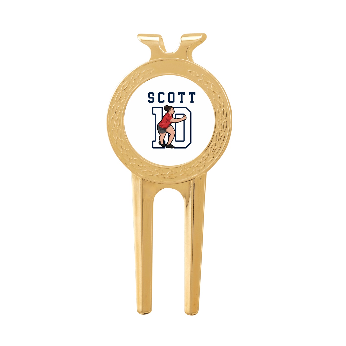 Divot Tool with Ball Marker — Shirsey in Classic