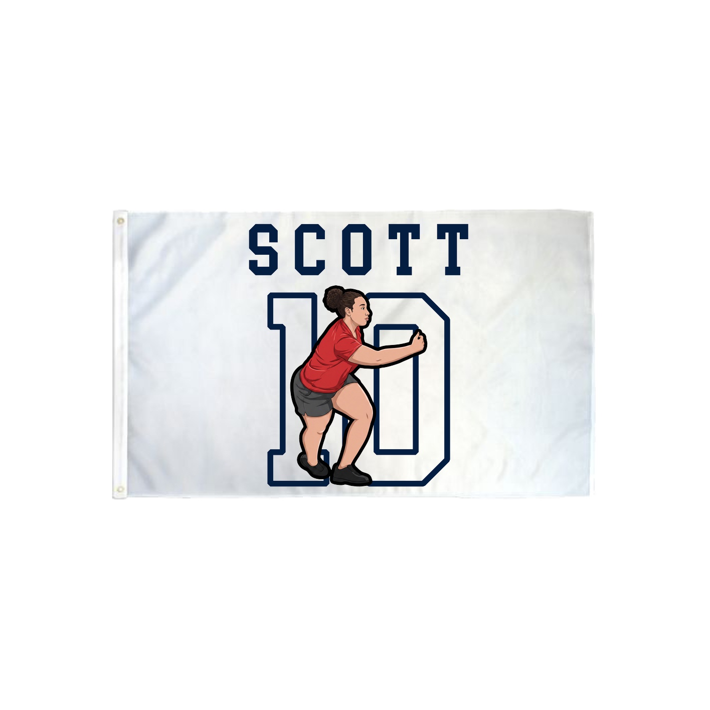 3x5 Flag — Shirsey in Classic