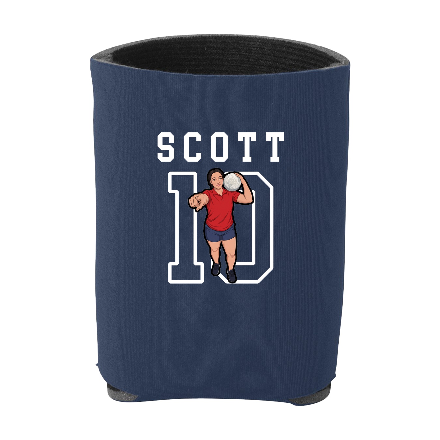 Can Holder — Shirsey in Navy