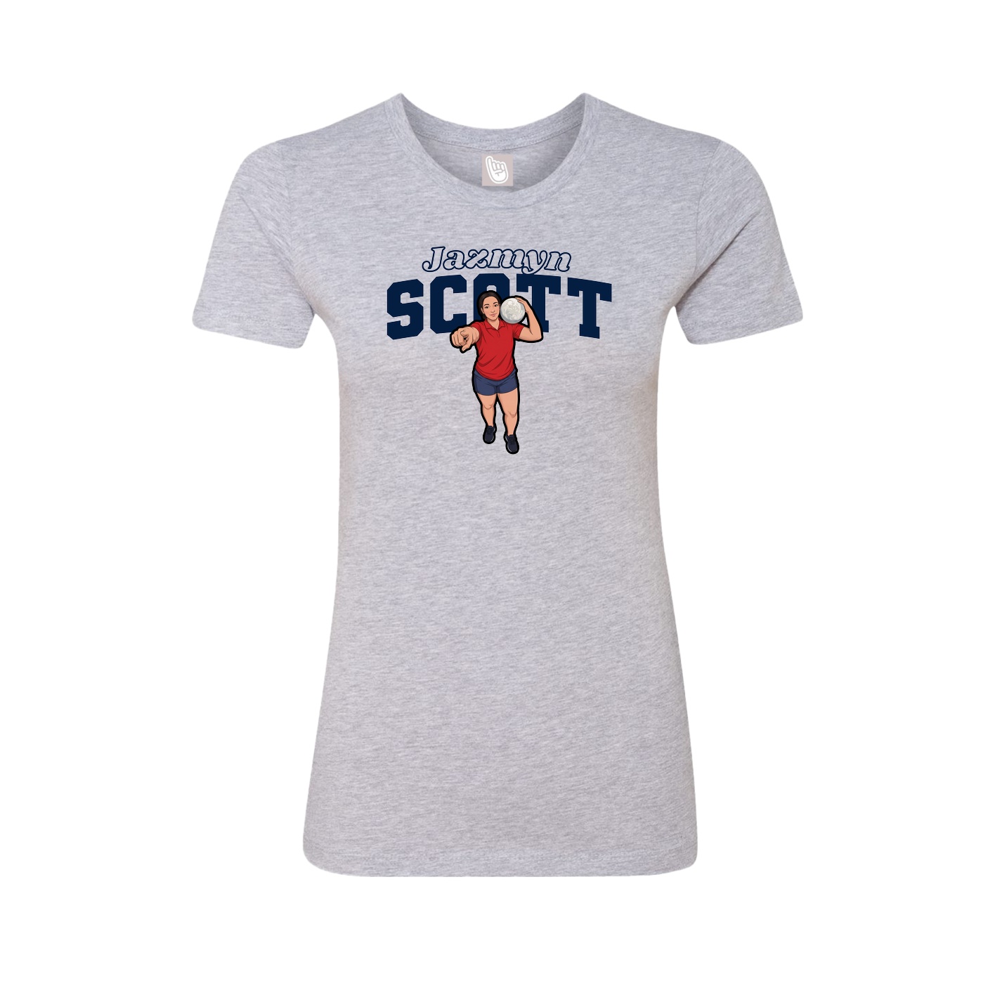Fitted Women's Tee