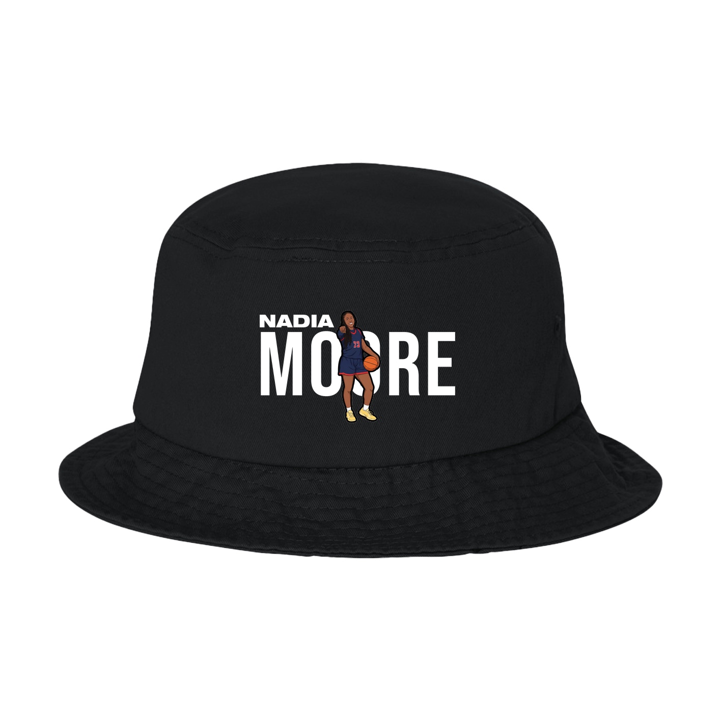 Bucket Cap