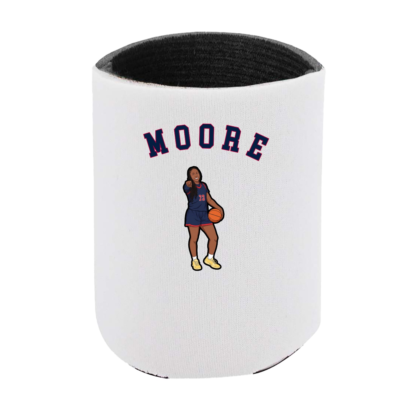 Can Holder — Shirsey Arch in White