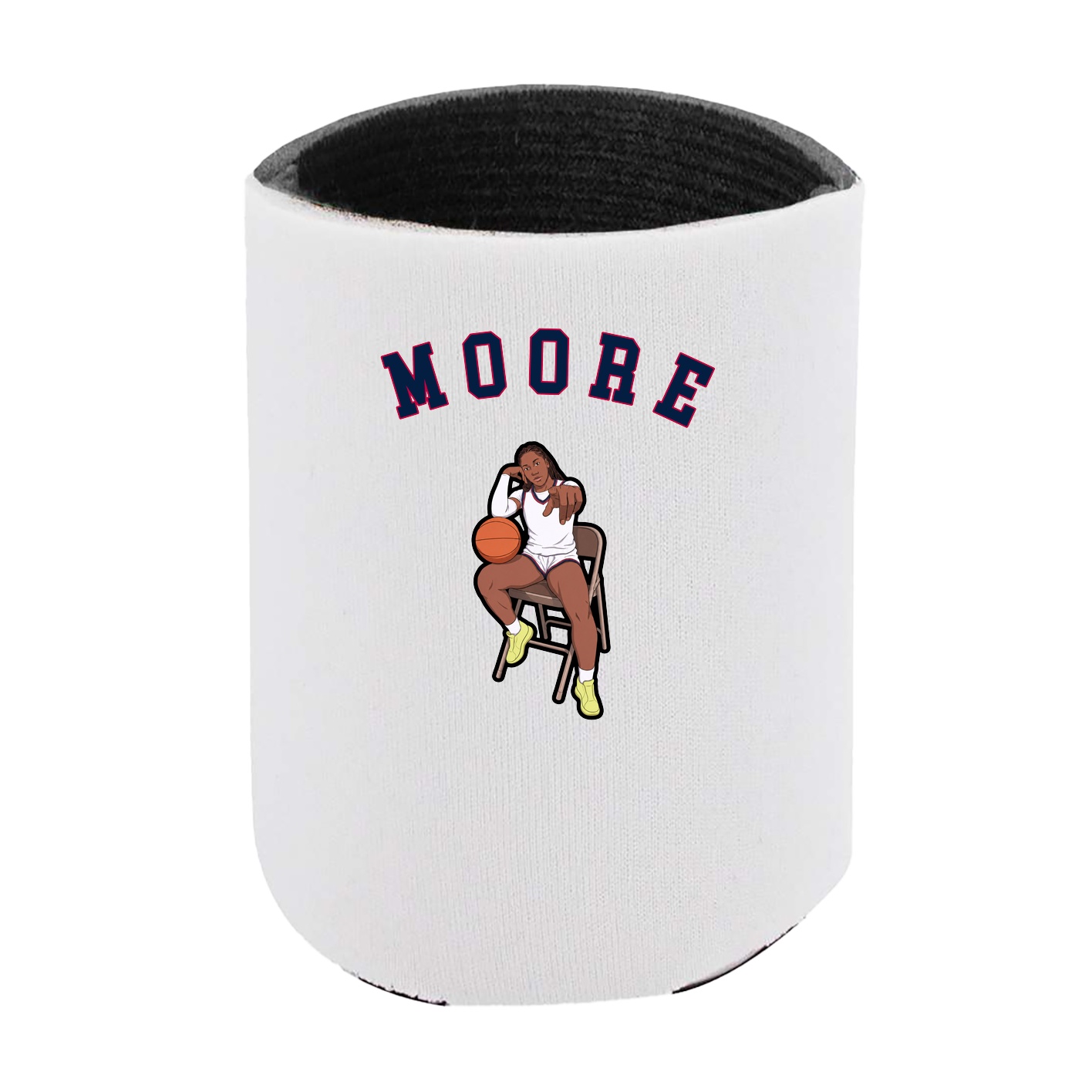 Can Holder — Shirsey Arch in White
