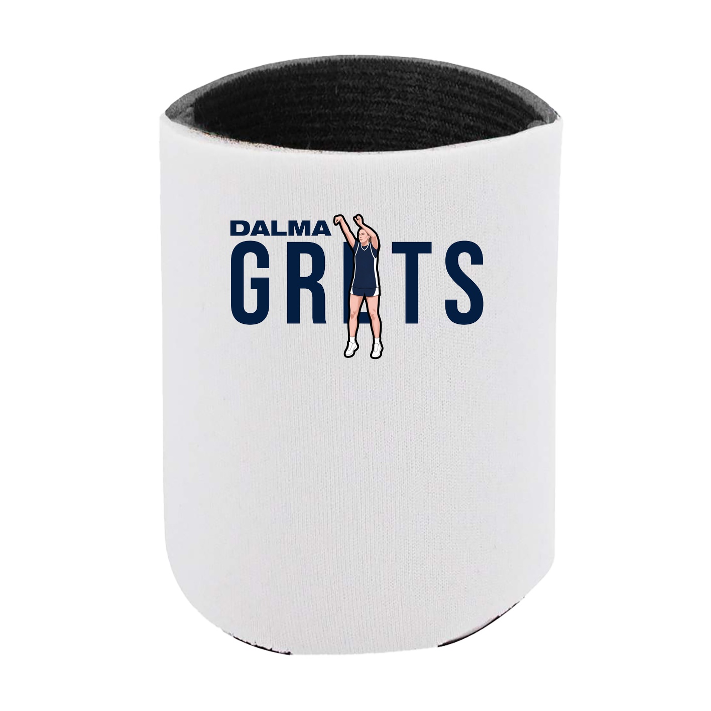 Can Holder — Player Name in White