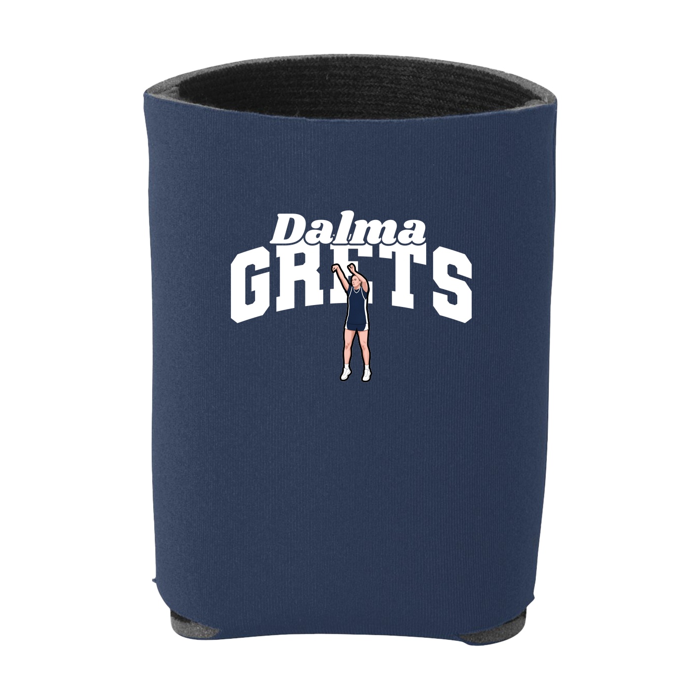 Can Holder — Signature Arch in Navy