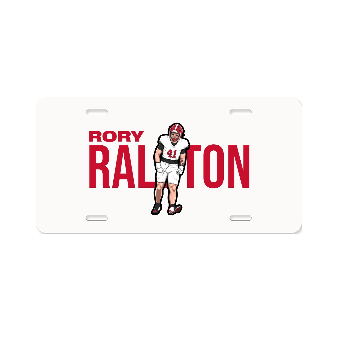 License Plate