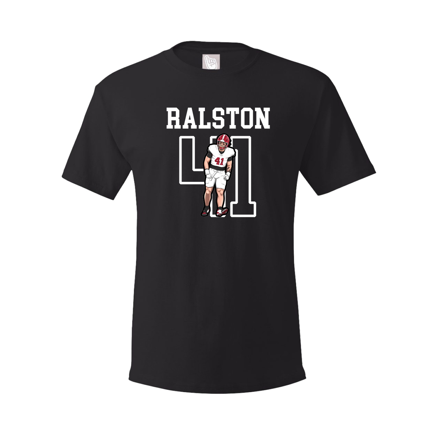 Youth Tee — Shirsey in Black