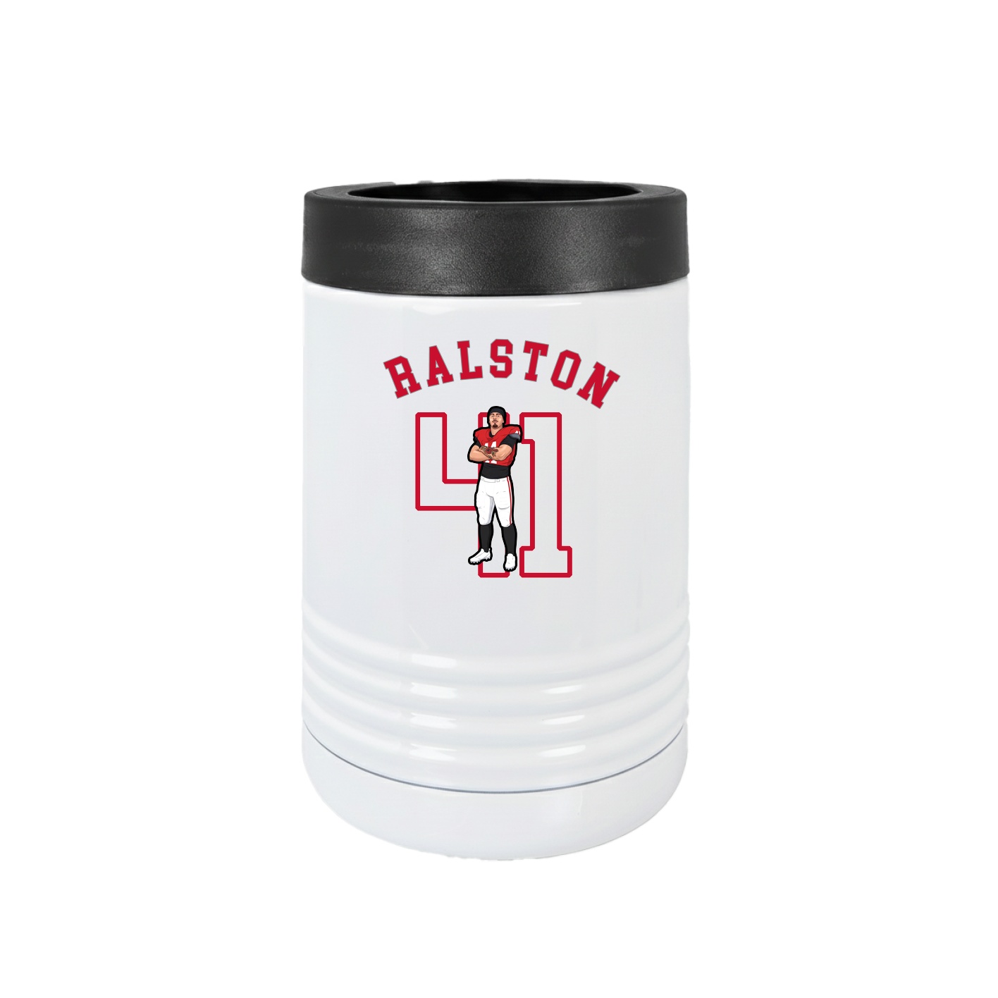 Beverage Holder — Shirsey Arch in White