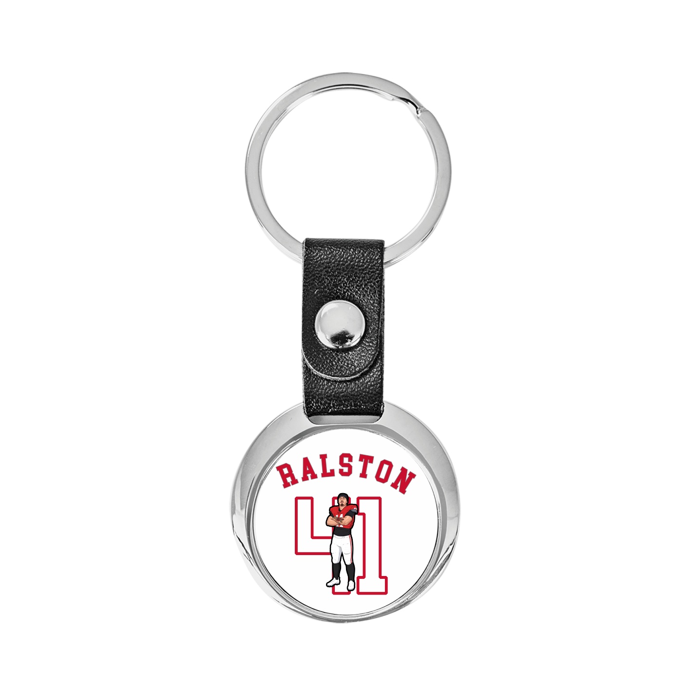 Key Chain — Shirsey Arch in Classic