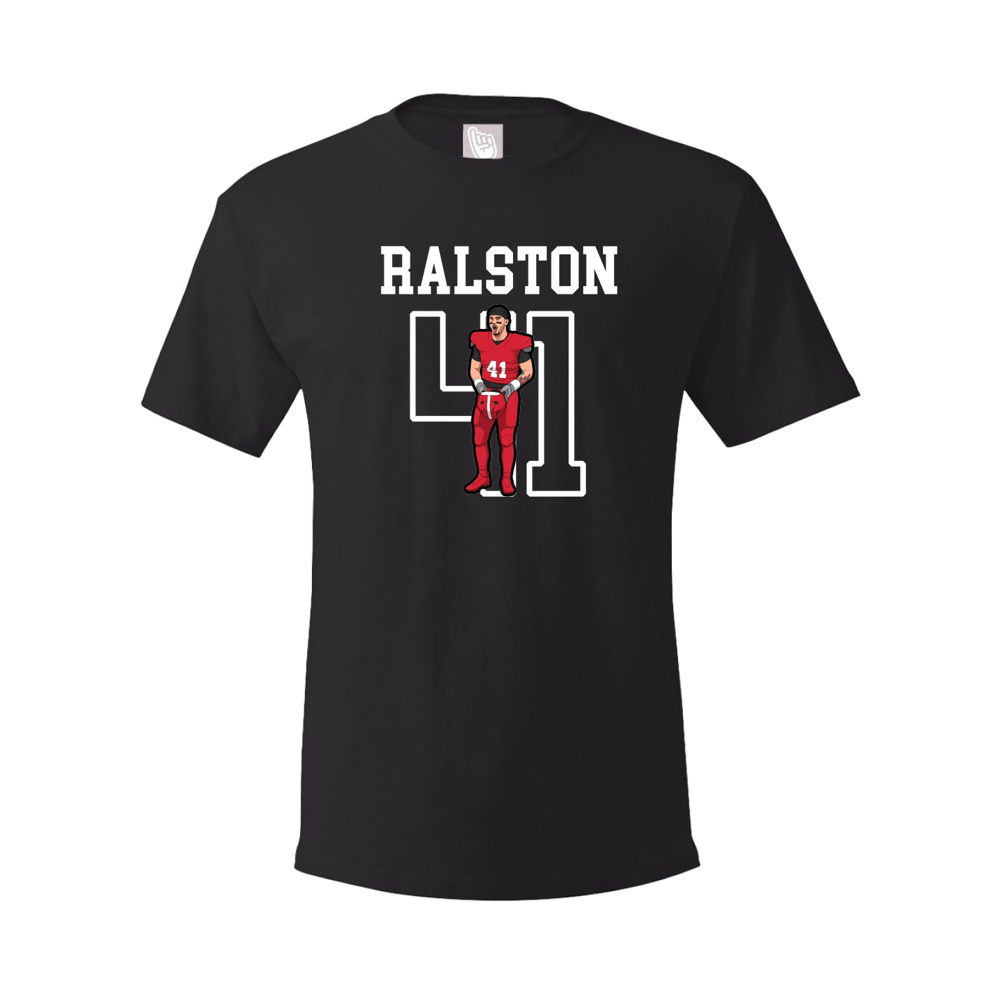 Youth Tee — Shirsey in Black