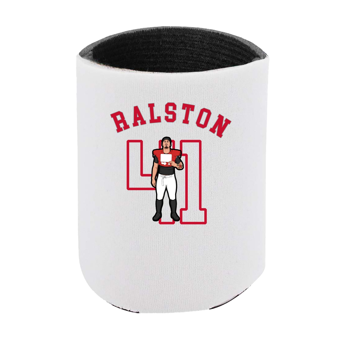 Can Holder — Shirsey Arch in White