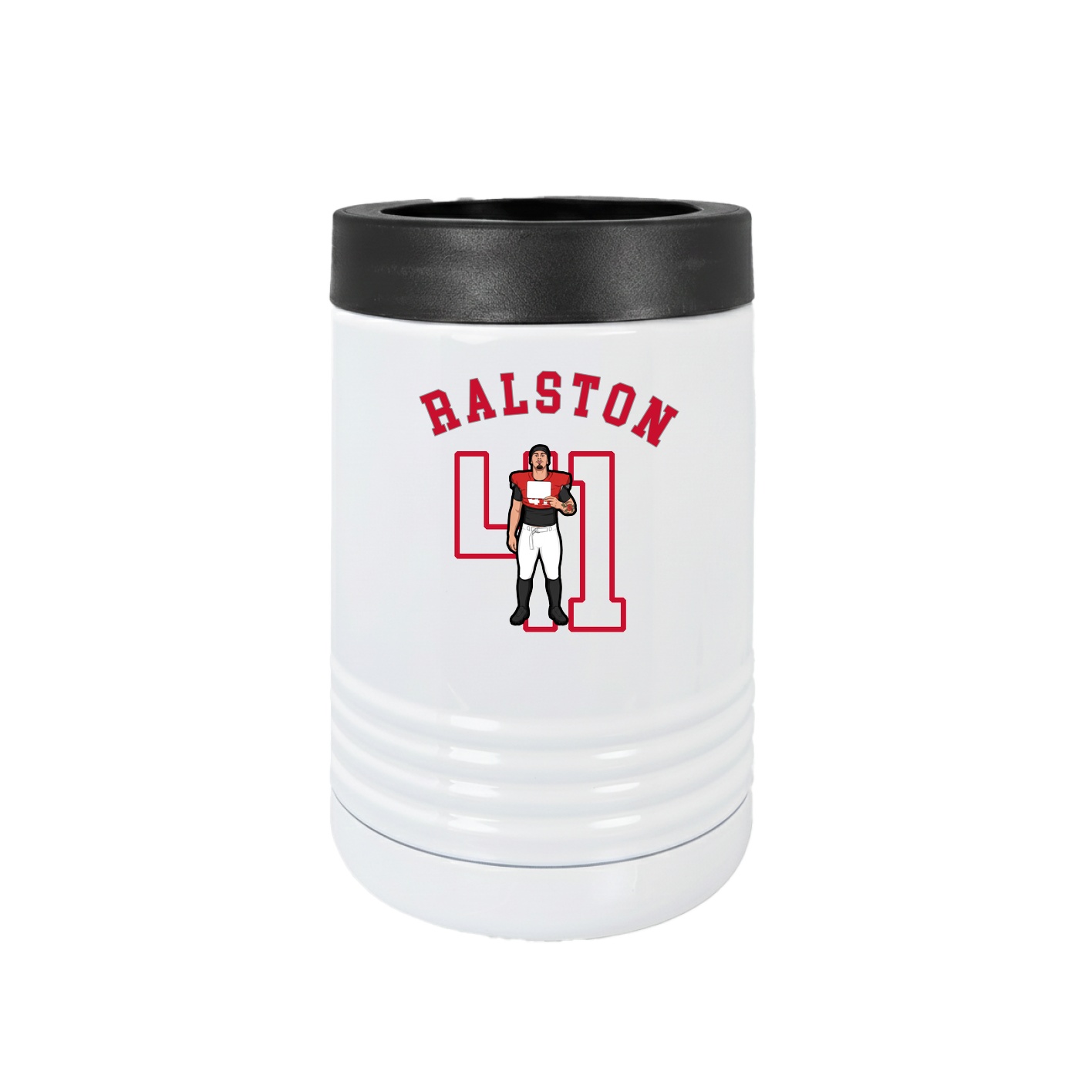 Beverage Holder — Shirsey Arch in White