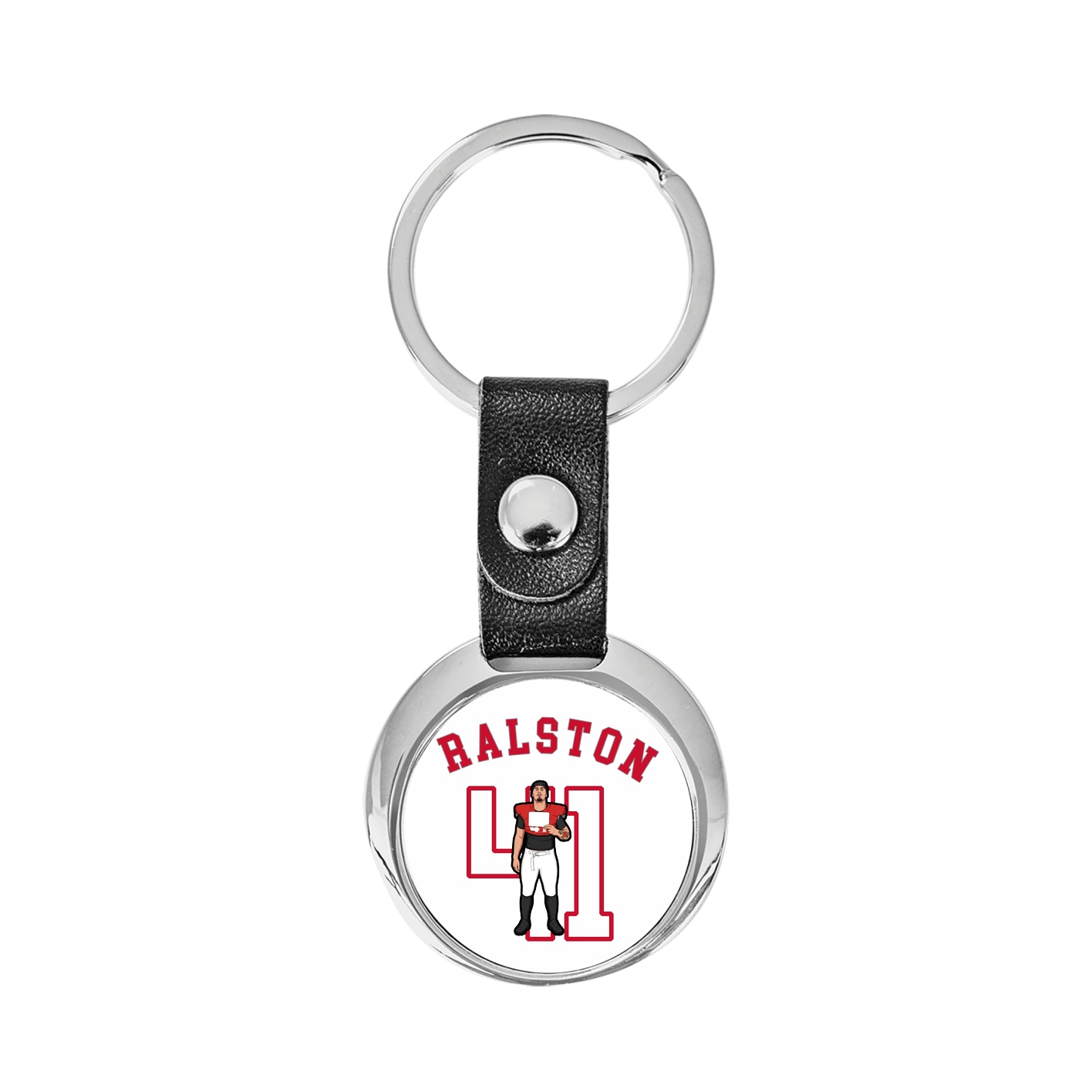 Key Chain — Shirsey Arch in Classic