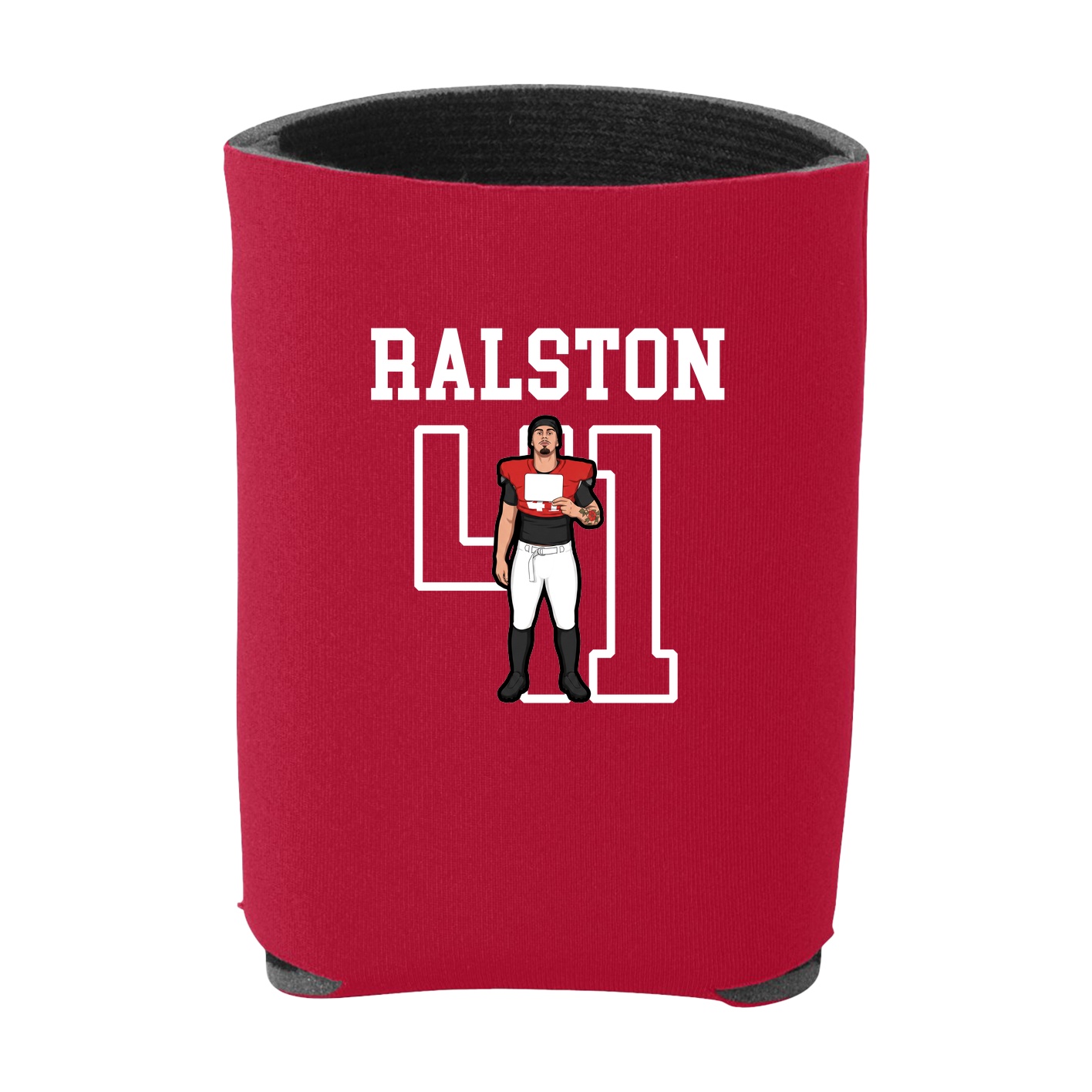 Can Holder — Shirsey in Red