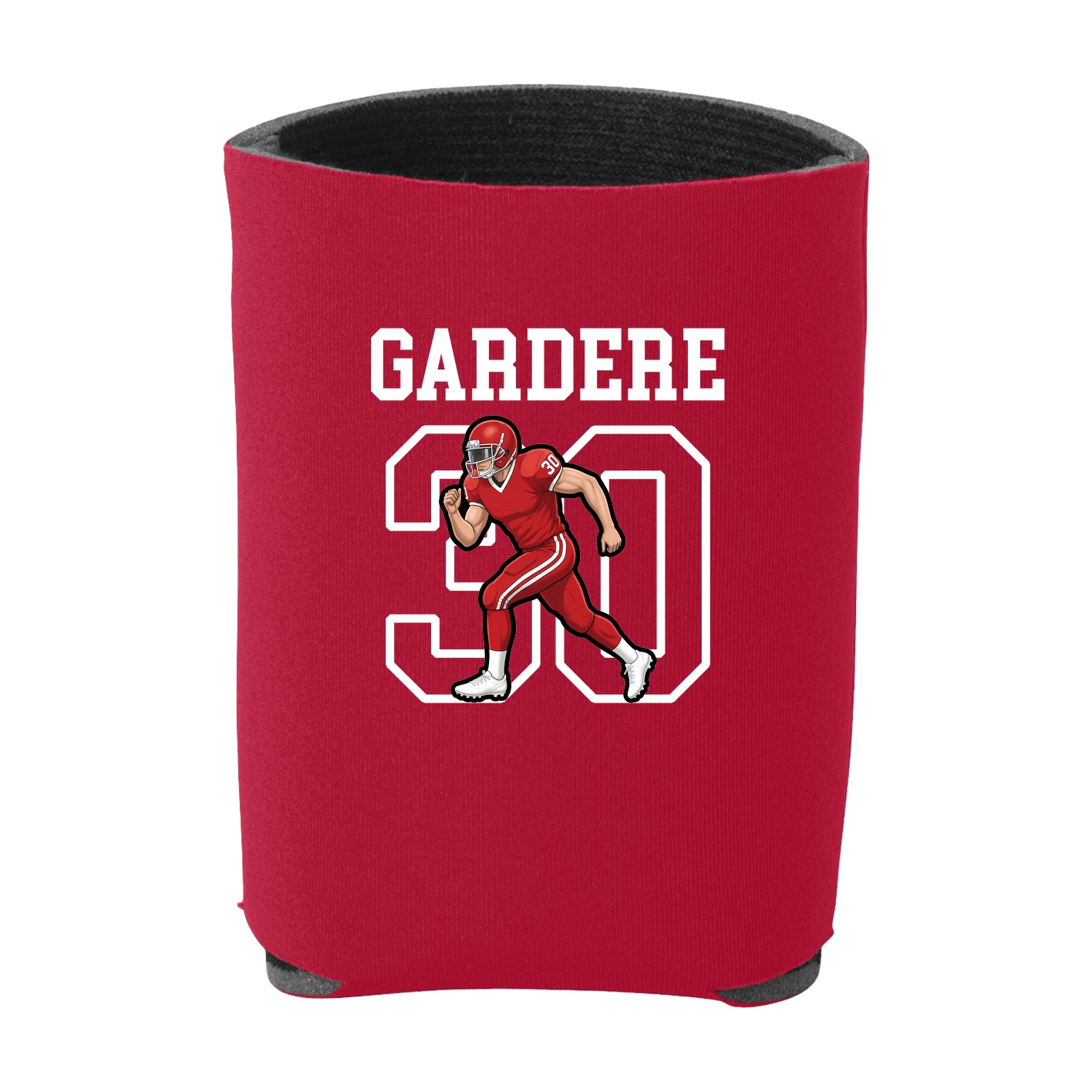 Can Holder — Shirsey in Red