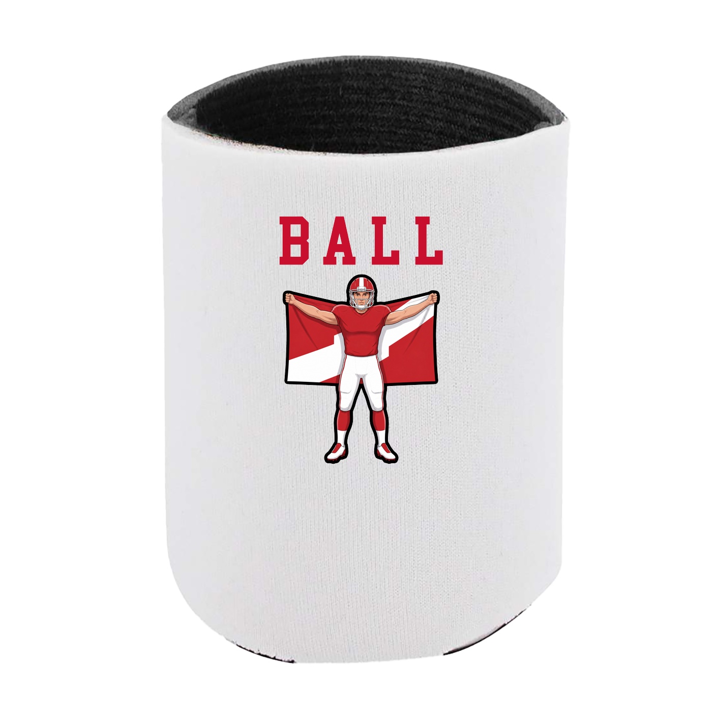 Can Holder — Shirsey in White