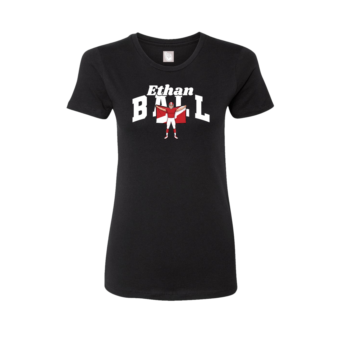 Fitted Women's Tee